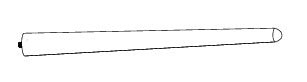 Table Leg