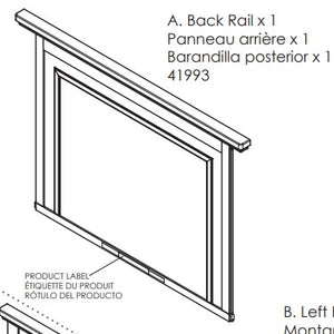 Back Rail 9