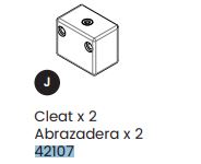 Side Cleat