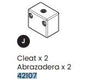 Side Cleat