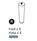 Foot Taper
