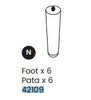 Foot Taper