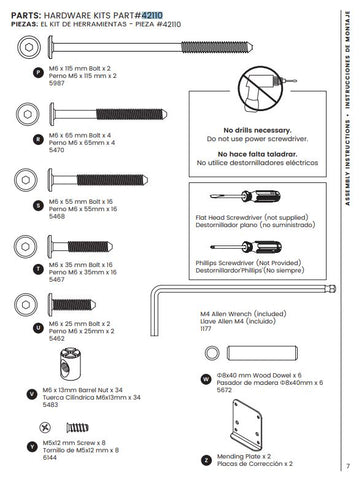 Hardware Bag