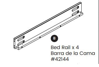 Bedrail