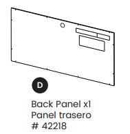 Back Panel 15