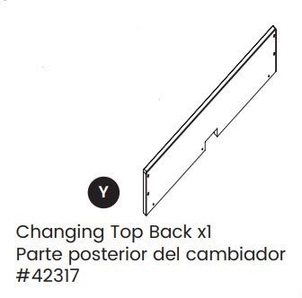 Changing Top Back
