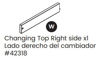 Changing Top Right Side