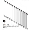 Back Rail 1