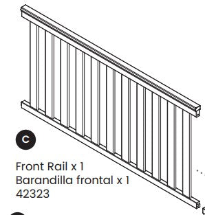 Front Rail 1