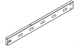 Left Back Side Rail