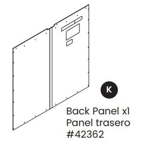 Back Panel 13