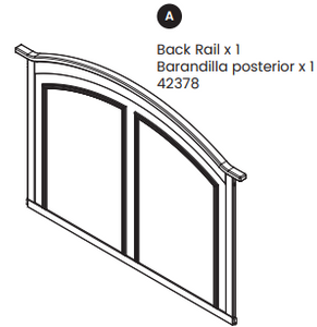 Back Rail 6
