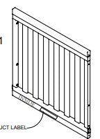 Crib End 1