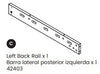 Left Back Rail