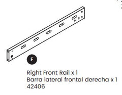 Right Front Rail