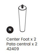 Center Foot