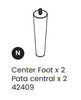 Center Foot