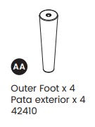 Outer Foot