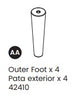 Outer Foot