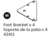 Foot Bracket