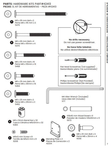 Hardware Bag