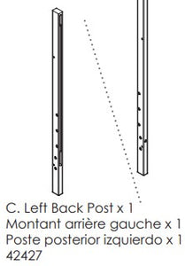 Back Left Post 2
