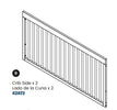 Crib Side 1