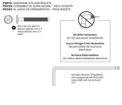 Hardware Kit, Guardrail
