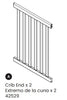 Crib End 1