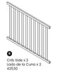 Crib Side 1