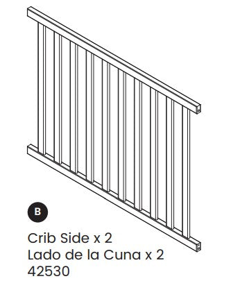 Crib Side 1