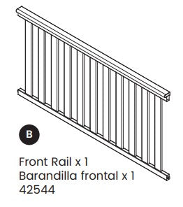 Front Rail 1