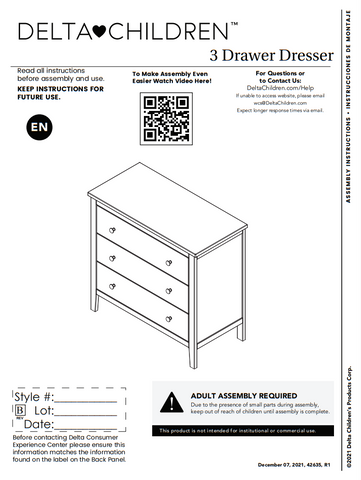 Instructions