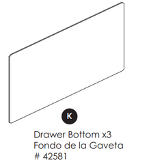 Drawer Bottom