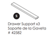 Drawer Support