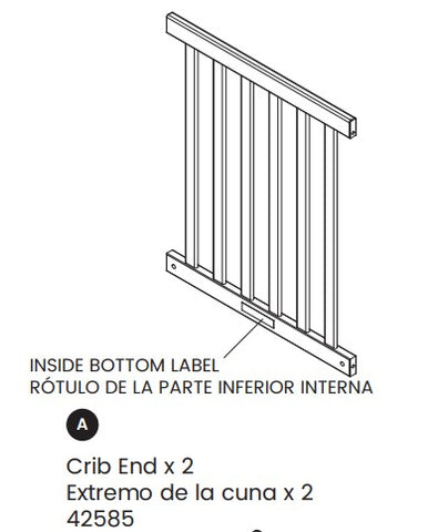 Crib End