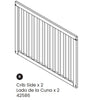 Crib Side 1
