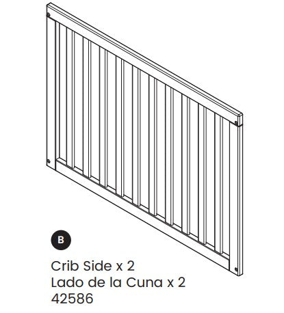 Crib Side 1