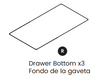 Drawer Bottom Panel