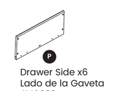Drawer Side