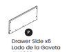 Drawer Side