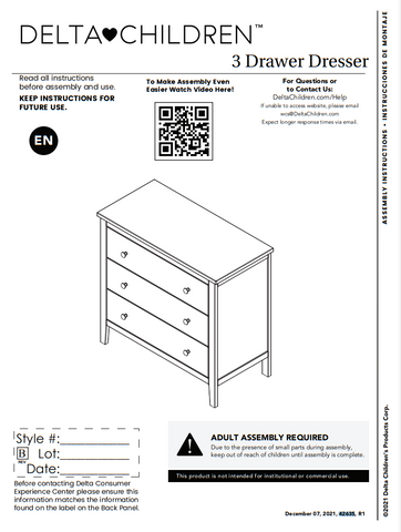 Instructions