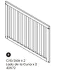 Crib Side 1