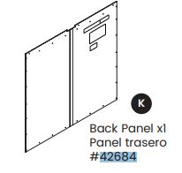 Back Panel
