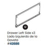 Drawer Left Side