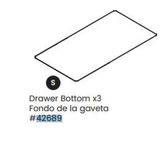 Drawer Bottom