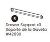 Drawer Support