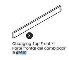 Changing Top Front