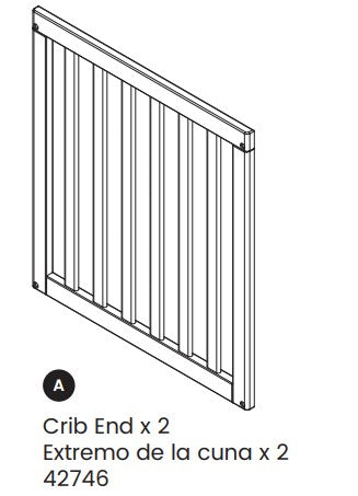 Crib End 1