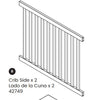 Crib Side 1